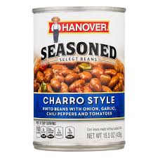 save on hanover seasoned pinto beans