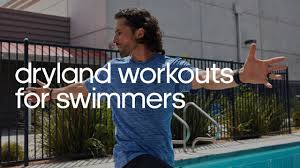 dryland workouts for swimmers
