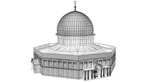 That since muslims are not coming to the. Al Aqsa Mosque Mezroca By Polygon3d 3docean