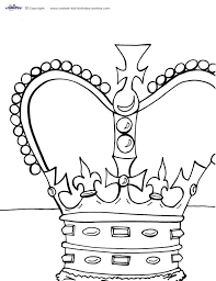 We have collected 38+ princess crown coloring page images of various designs for you to color. Printable Crown Coloring Page Coolest Free Printables