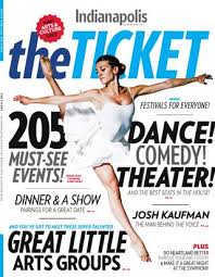 The Ticket By Indianapolis Monthly Issuu
