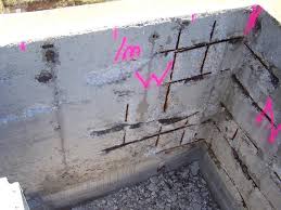 Spalling Repairs Concrete Spalling