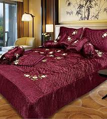 Pillow Cover Double Bed Ac Comforter