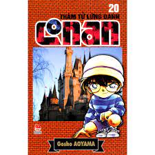 Sách - Thám Tử Lừng Danh Conan - Tập 20 chính hãng 18,000đ