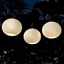 3pk chinese solar led outdoor hanging