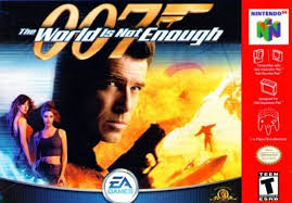 Listado completo con todos los juegos de nintendo 64 que existen o que van a ser lanzados al mercado. 007 The World Is Not Enough De Nintendo 64 Traducido Al Espanol
