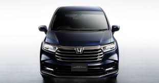 Expert honda reviews · exclusive savings · expert reviews Preview Of The Honda Odyssey Facelift 2020 For Japan E Hev Hybrid Sliding Doors With Gesture Control