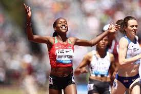 4,847 likes · 157 talking about this. Back On Track Kipyegon Prepares To Defend World 1500m Title In Doha Feature World Athletics