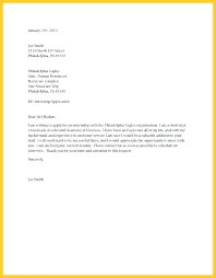 Resume Cover Letter Examples Simple