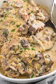 instant pot pork chops with gravy