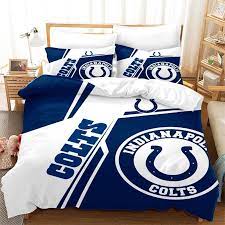 Indianapolis Colts Bedding Sets