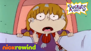 angelica pickles comes back from