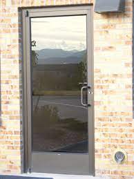 Commercial Entry Doors And Glass