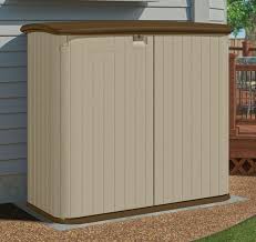 outdoor patio storage cabinet quality