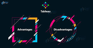 Tableau Pros And Cons Tableau Benefits For 2019 Dataflair