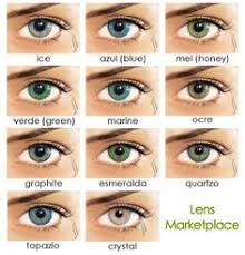 130 Best Cosmetic Color Contact Lenses Images Lenses