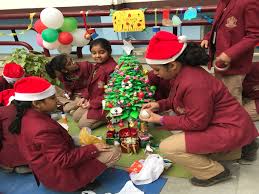 Christmas Fiesta By Primary The Indian School