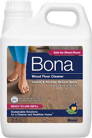 bona wood floor cleaner refill 2 5l