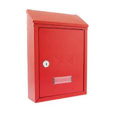 post or suggestion box wall mountable