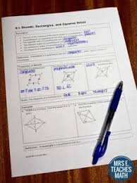 6.1 properties and attributes of polygons. Unit 7 Polygons And Quadrilaterals Homework 8 Kites Answer Key Unit 7 Polygons And Quadrilaterals Homework 1
