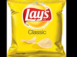 lays clic potato chips nutrition