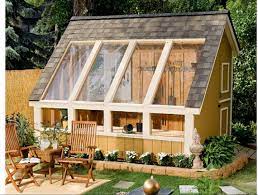 Shed 12x10 Greenhouse Plans Diy Easy