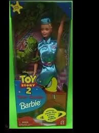 Barbie disney toy story 2: Tour Guide Barbie Toy Story 2 New In Box 132405807