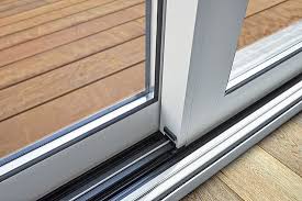 how to remove sliding glass doors diy