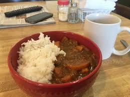 Beef, cut into rough chunks (pork can be substituted) salt to taste. Leblanc Curry Smt Persona 5 Amino