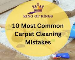 king of kings carpet cleaning