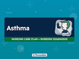 nursing diagnosis for asthma 8 nursing