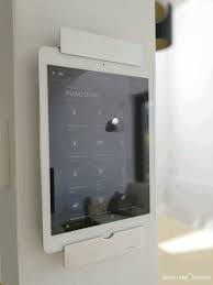 Sdock Tablet Wall Mount Smarthome Exposed