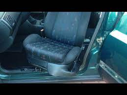 Vw Golf Mk3 How To Remove Front Seats