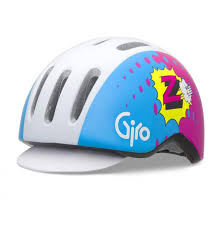 Giro Reverb Urban Cycling Helmet Blue Pink Z Team