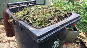 don t forget garden bin collections