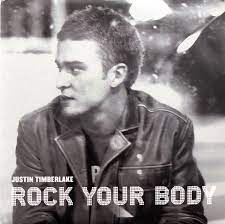 Justin Timberlake ‎CD Single Rock Your Body - Europe (EX+/EX+) 828765484725  | eBay