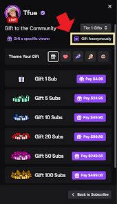 gifted subs on twitch complete guide