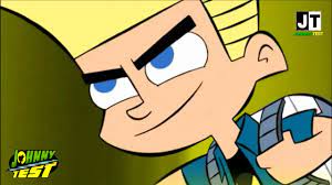 johnny test theme song in hindi full