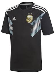 República argentina), is a country located mostly in the southern half of south america. Camisa Da Selecao Da Argentina 2019 Camisa 2 Torcedor Climalite