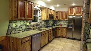 75 small rustic kitchen ideas you ll