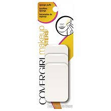cover makeup masters sponge puffs