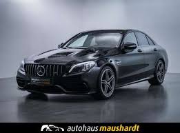 It has three body style options: Mercedes Benz C 63 Amg Aus 2020 Gebraucht Kaufen Autoscout24