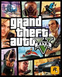 Grand Theft Auto V - Sat-Elite Video Games Paris Jeux Video