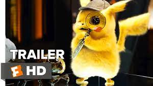 Pokémon Detective Pikachu Trailer #2 (2019) | Movieclips Trailers - YouTube