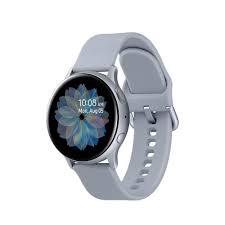 Samsung Galaxy Watch Active 2 40 mm Mat Gümüş Akıllı Saat Fiyatları