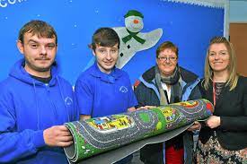 whitchurch carpet firm gives hoe