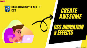 awesome css animations and effects you