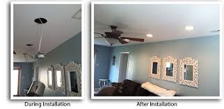 Recessed Lights Electrician Langhorne Pa