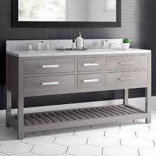 Before getting your personal set of 60 inch bathroom vanity single sink. Modern 60 Inch Bathroom Vanities Allmodern