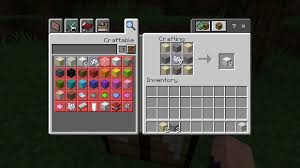 how to make concrete in minecraft